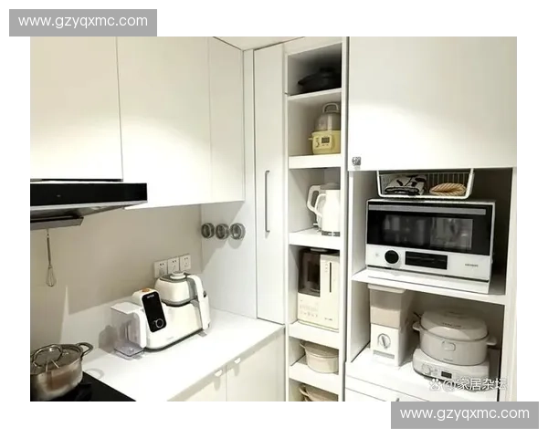 厨房橱柜空间设计指南打造实用美观兼具的收纳新体验提升生活品质
